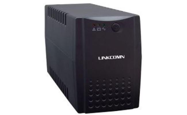 Linkcomn 650VA 360W Backup UPS Line interactive